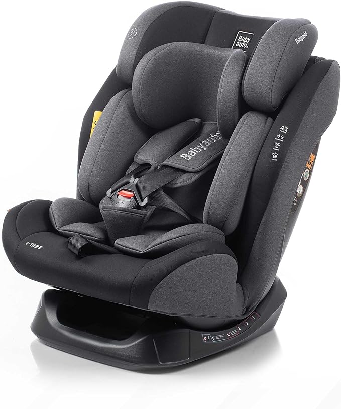 Non isofix car seat and booster seats in Menorca 